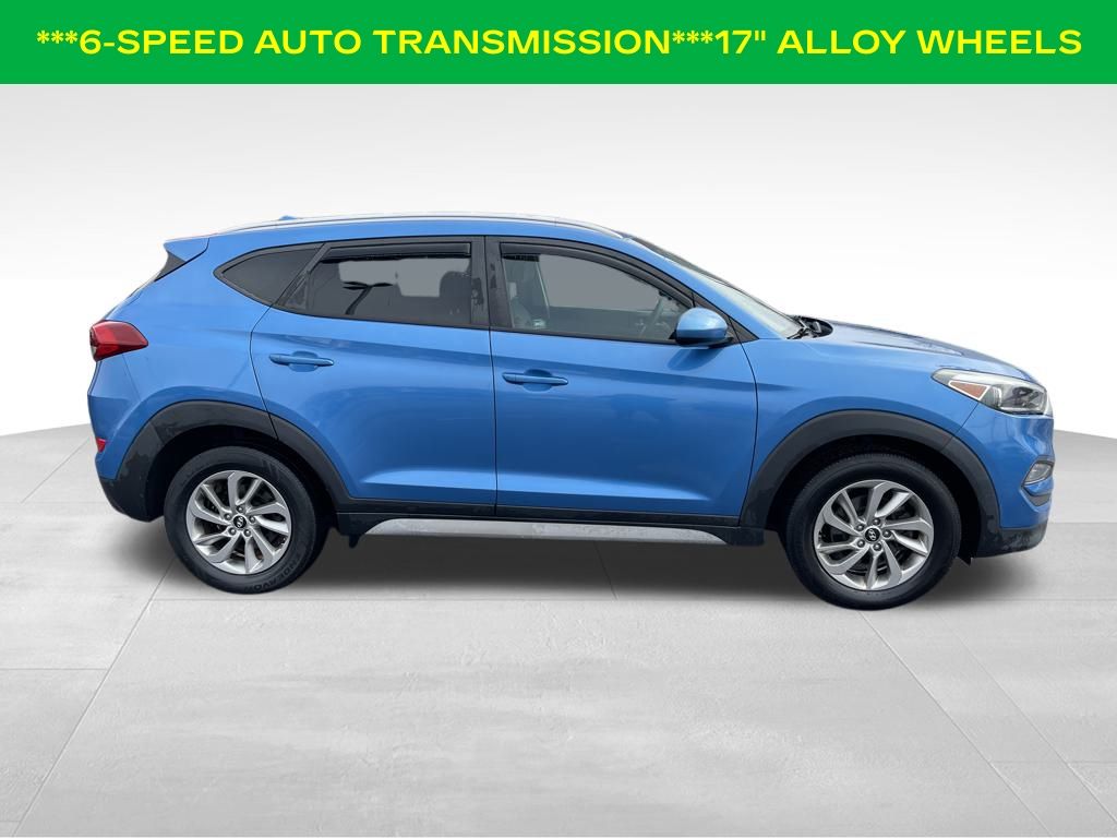 used 2018 Hyundai Tucson car, priced at $12,400