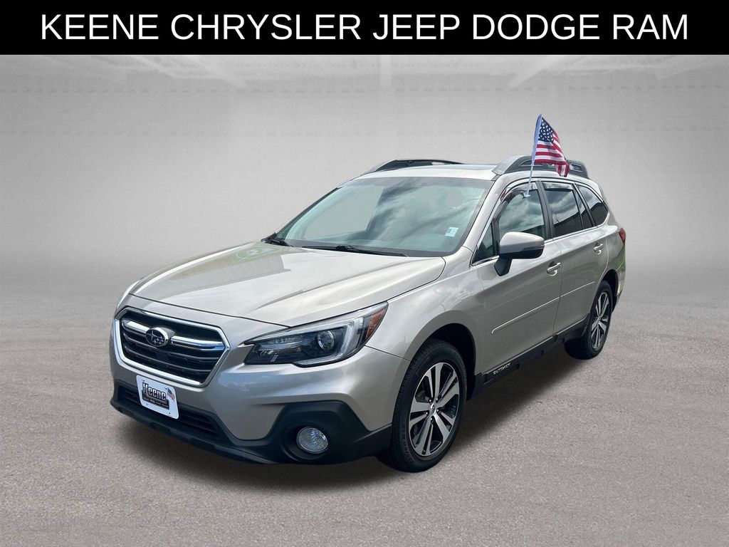 Gray (Tungsten Metallic) 2019 Subaru Outback Wagon All-Wheel Drive Continuously Variable Transmission