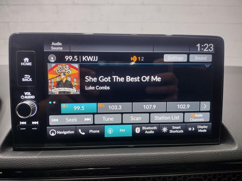 2022 Honda Civic Sport Touring