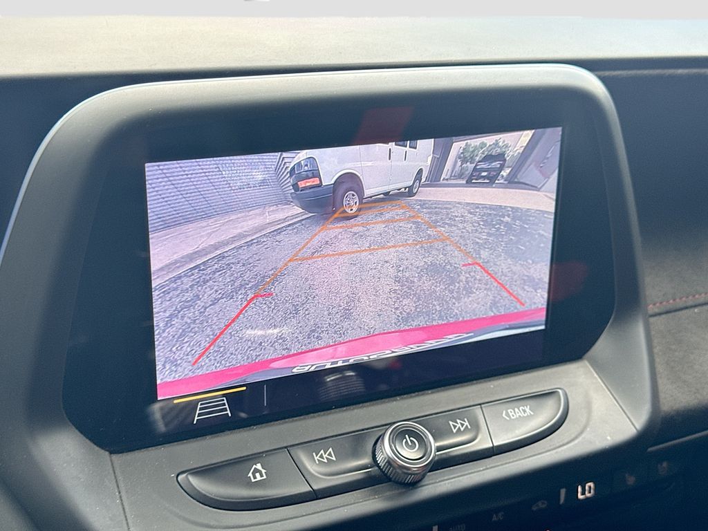 Used 2019 Red Chevrolet ZL1 image 13