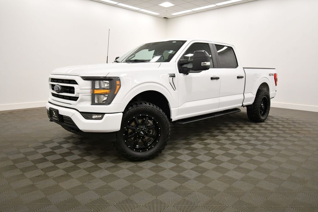 Used 2023 Ford F-150 Truck
