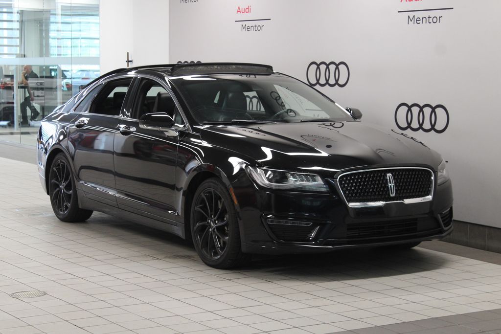 Thumbnail: 2020 Lincoln MKZ - 8