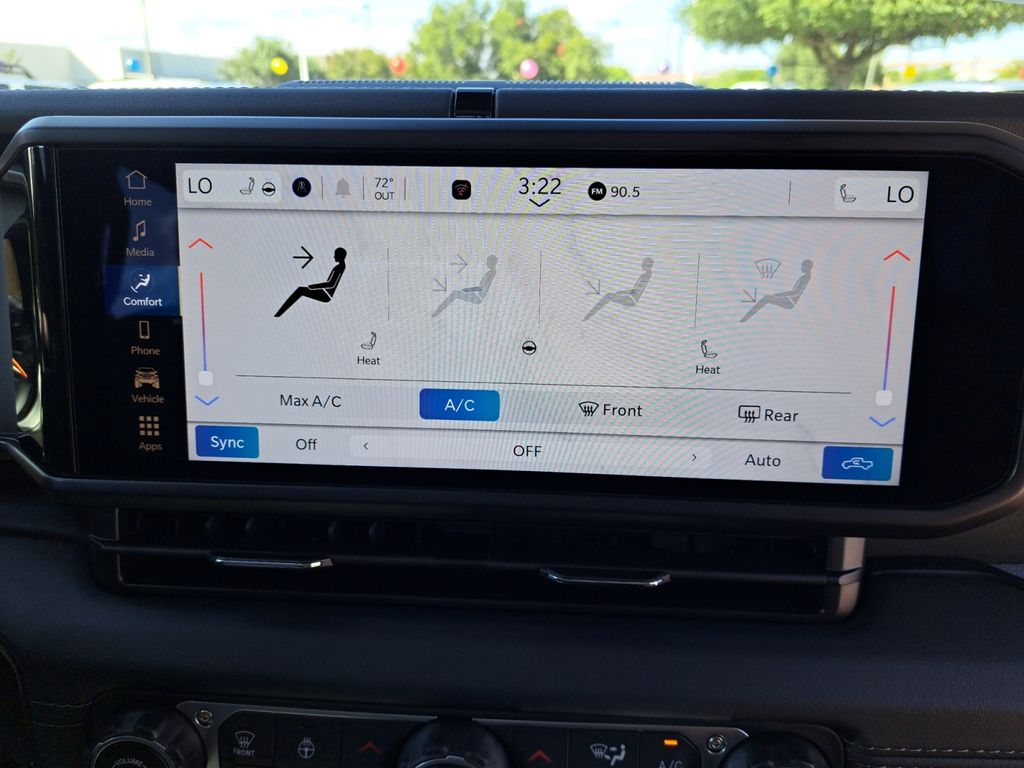 New Car 2025 Jeep Gladiator  Mojave For Sale In Austin, Texas