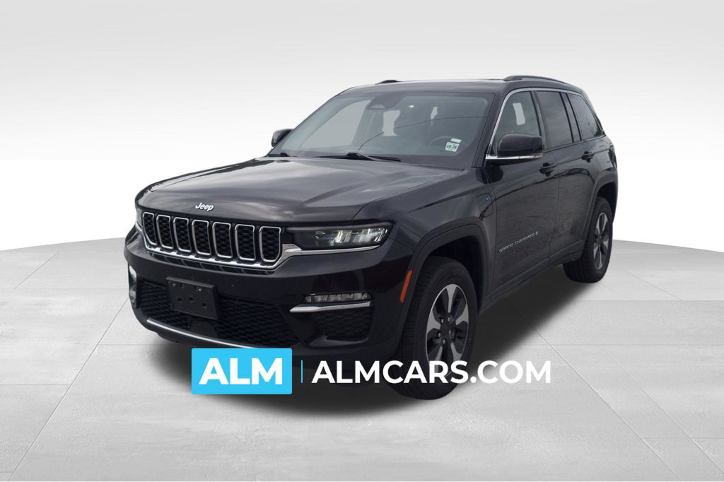 2024 Jeep Grand Cherokee 4xe 4WD