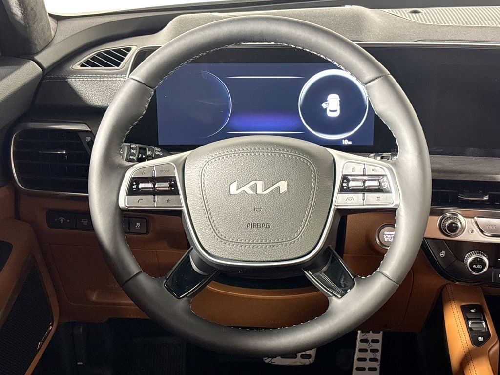 2025 Kia Telluride SX-Prestige X-Pro