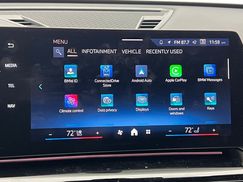 Thumbnail: 2025 BMW X1 - 12