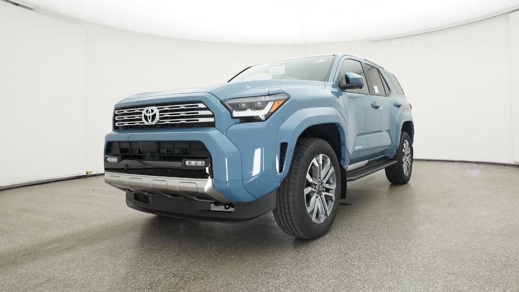 Thumbnail: 2025 Toyota 4Runner - 10