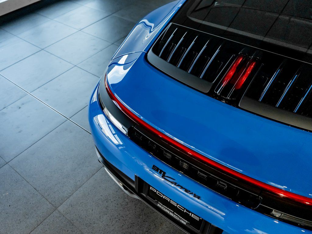 New 2026  Porsche Carrera image 38