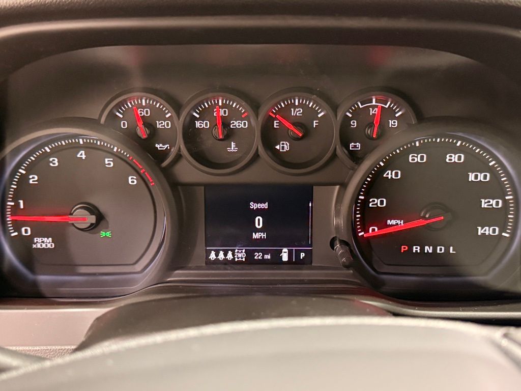 2026 Chevrolet Silverado 2500HD Work Truck