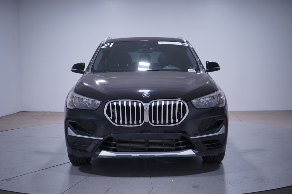 2021 BMW X1 sDrive28i 4