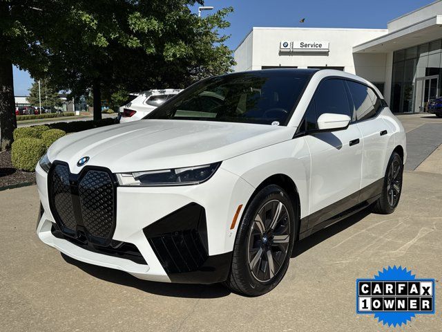 2024 BMW iX xDrive50 AWD
