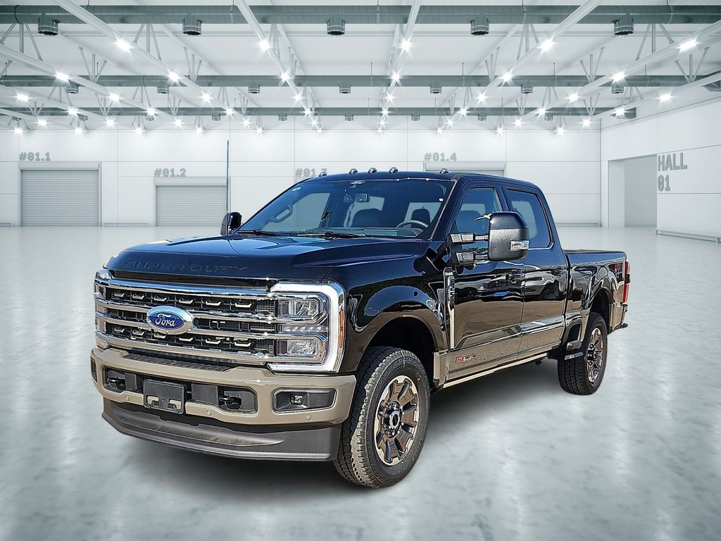 2026 Ford F-250SD King