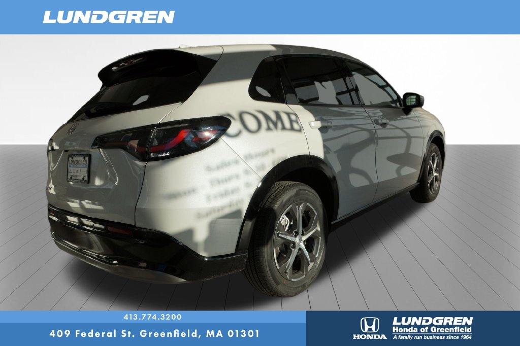 New 2027 Honda HR-V SUV