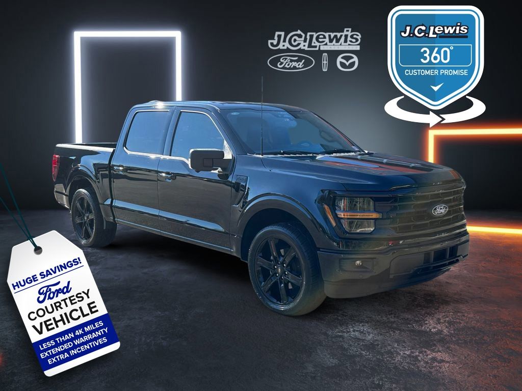 2024 Ford F-150 XLT