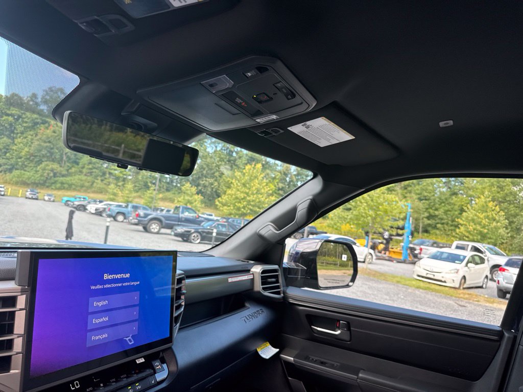 New 2026 Toyota Tundra Truck