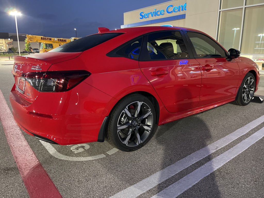 Thumbnail: 2025 Honda Civic - 3