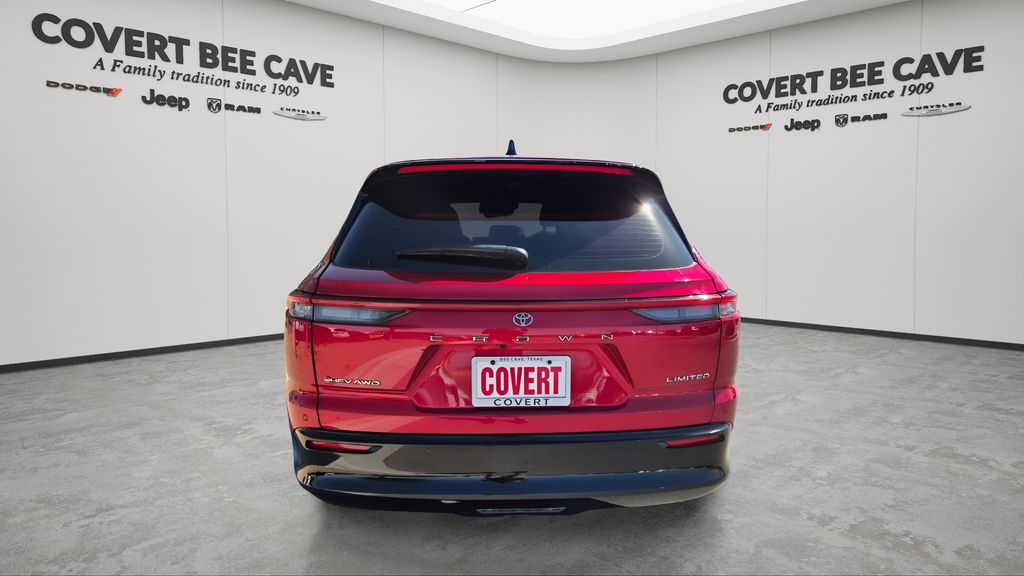 Used Car 2025 Toyota Crown Signia  Limited For Sale Under $50,000 In Austin, Texas