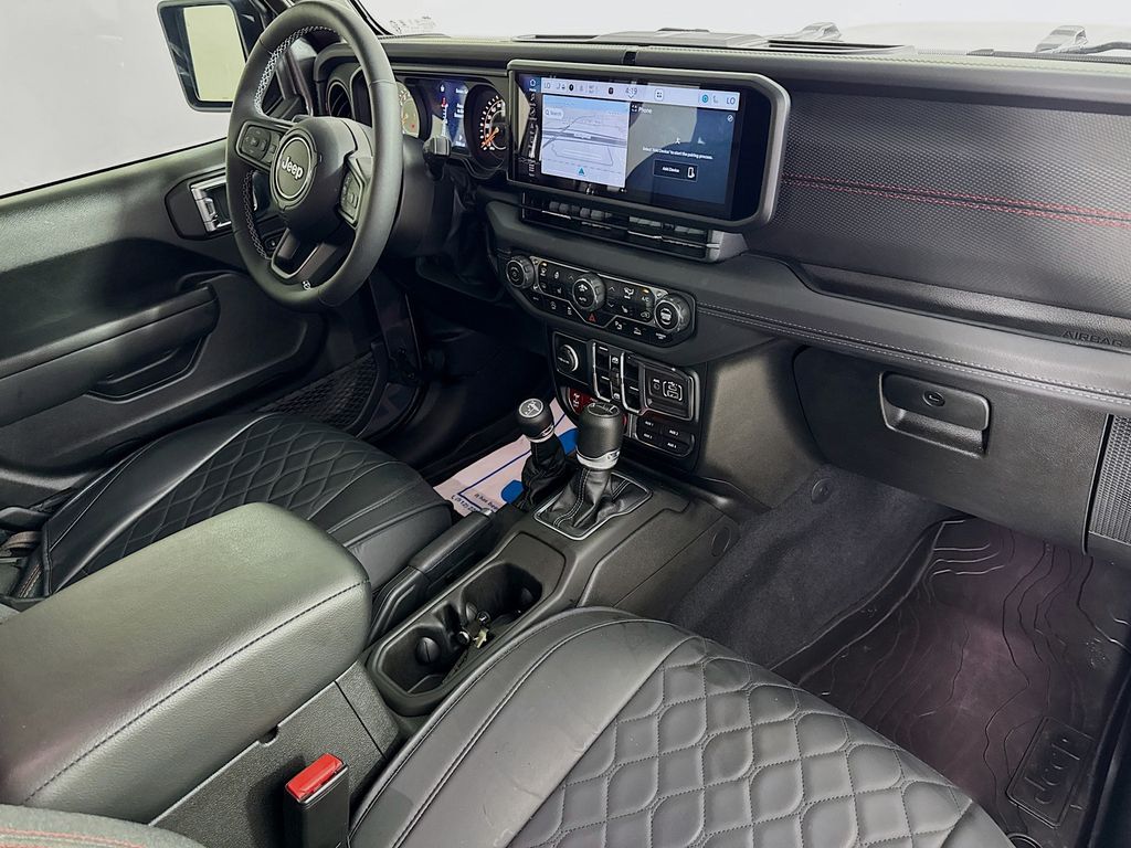 Used Car 2025 Jeep Gladiator  Rubicon For Sale Under $50,000 In Austin, Texas