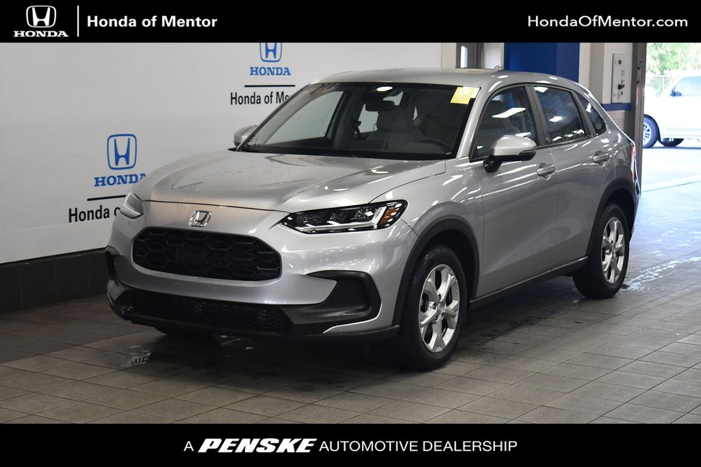 Thumbnail: 2023 Honda HR-V - 1