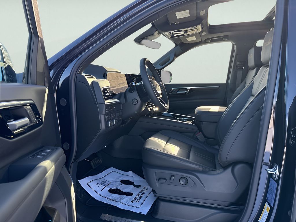 2026 Chevrolet Tahoe