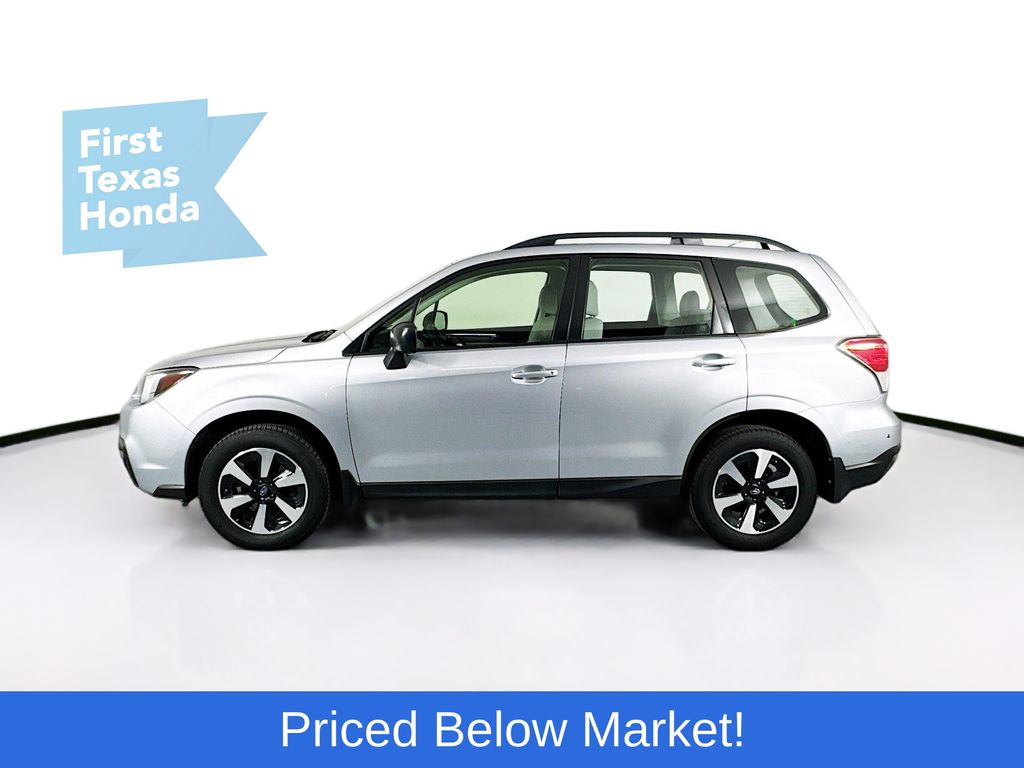 Used Car 2018 Subaru Forester  2.5i For Sale Under $20,000 In Austin, Texas