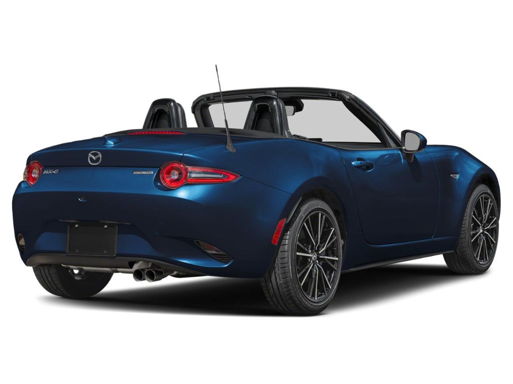 New Car 2025 Mazda Mx-5 Miata  Grand Touring For Sale In Georgetown, Texas