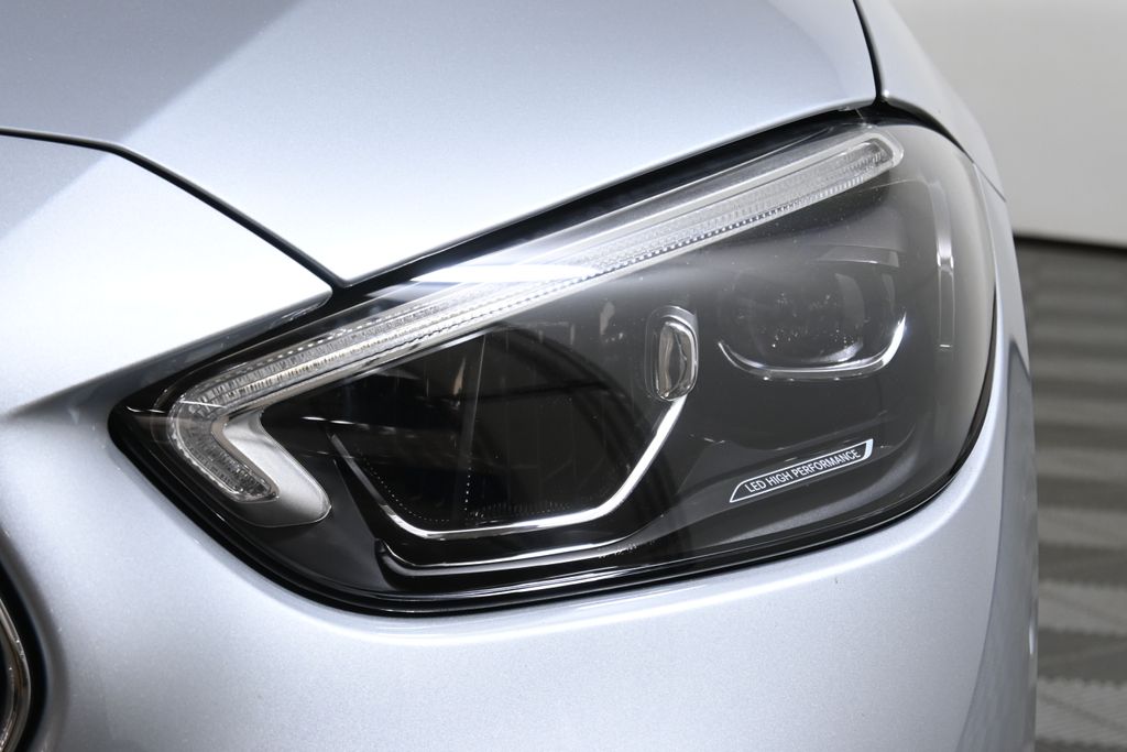 Thumbnail: 2026 Mercedes-Benz C-Class - 11