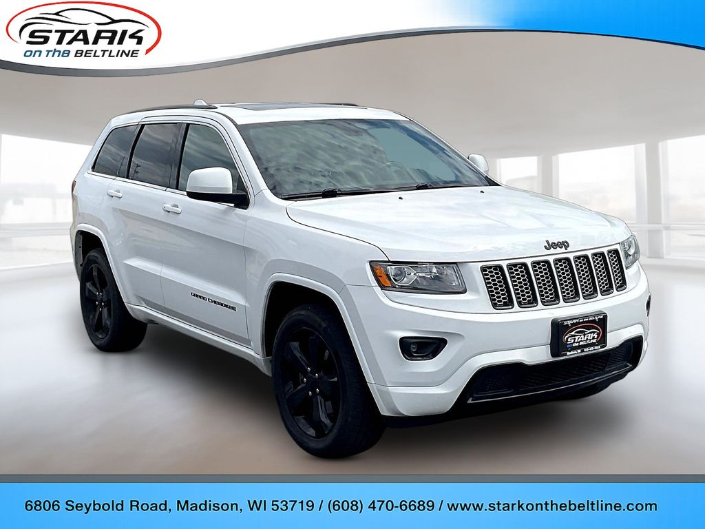 2015 Jeep Grand Cherokee Altitude 4WD