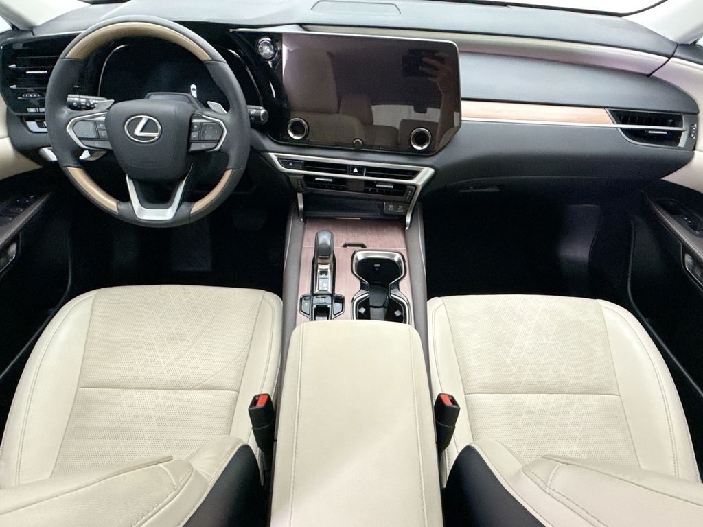 Thumbnail: 2023 Lexus RX - 13