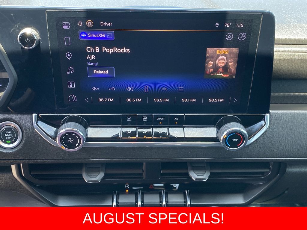 Used 2024 Chevrolet Colorado Truck