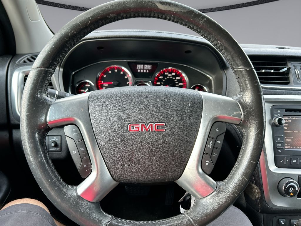 Thumbnail: 2013 GMC Acadia - 14