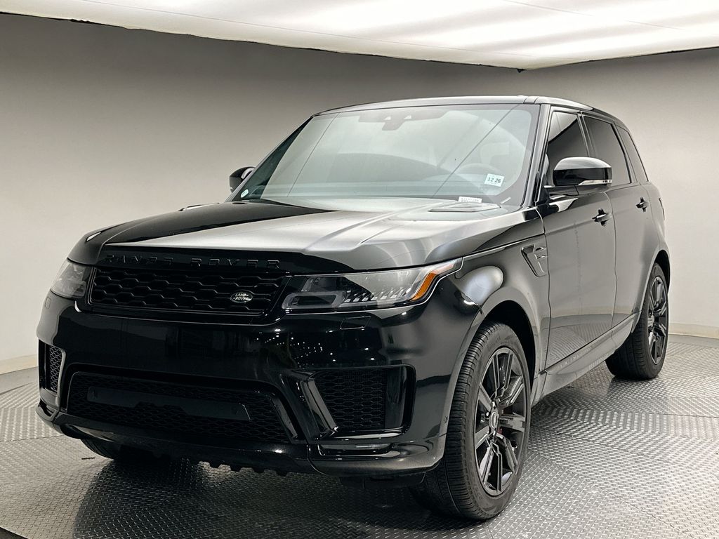 2022 Land Rover Range Rover Sport HST -
                Englewood, NJ