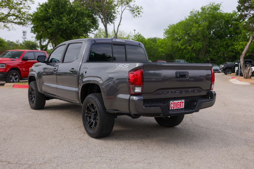 Used Car 2018 Toyota Tacoma  Sr For Sale Under $30,000 In Austin, Texas