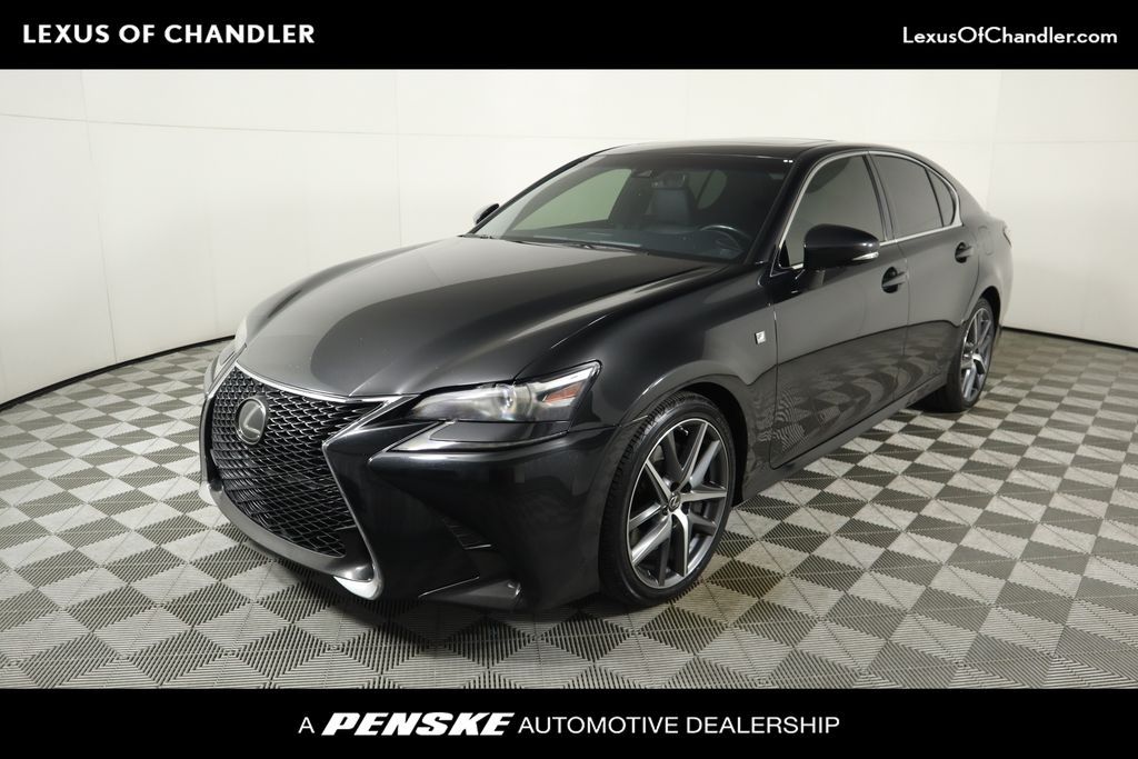 2018 Lexus GS 350 -
                Chandler, AZ