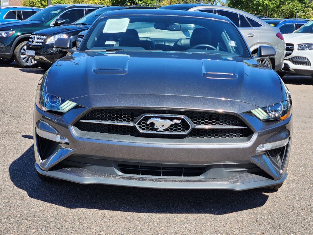 2020 Ford Mustang EcoBoost Premium 2