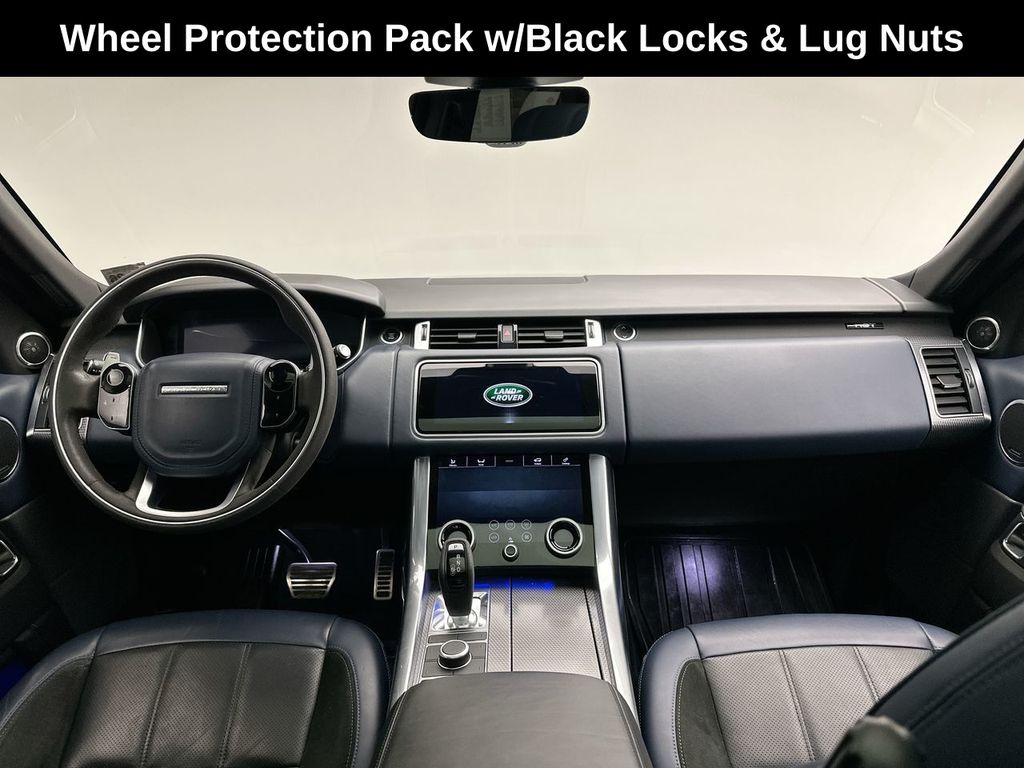 2022 Land Rover Range Rover Sport HST 10