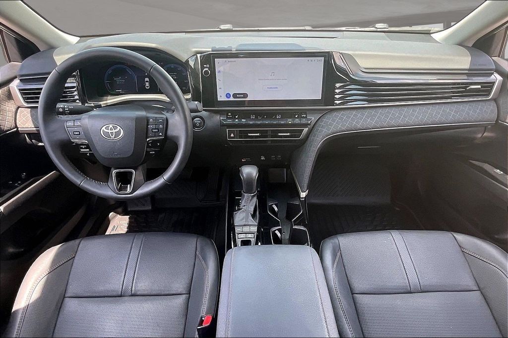 Used 2025 Toyota Camry Sedan