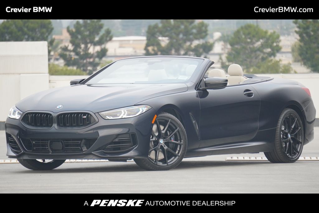 Thumbnail: 2026 BMW 8 Series - 1