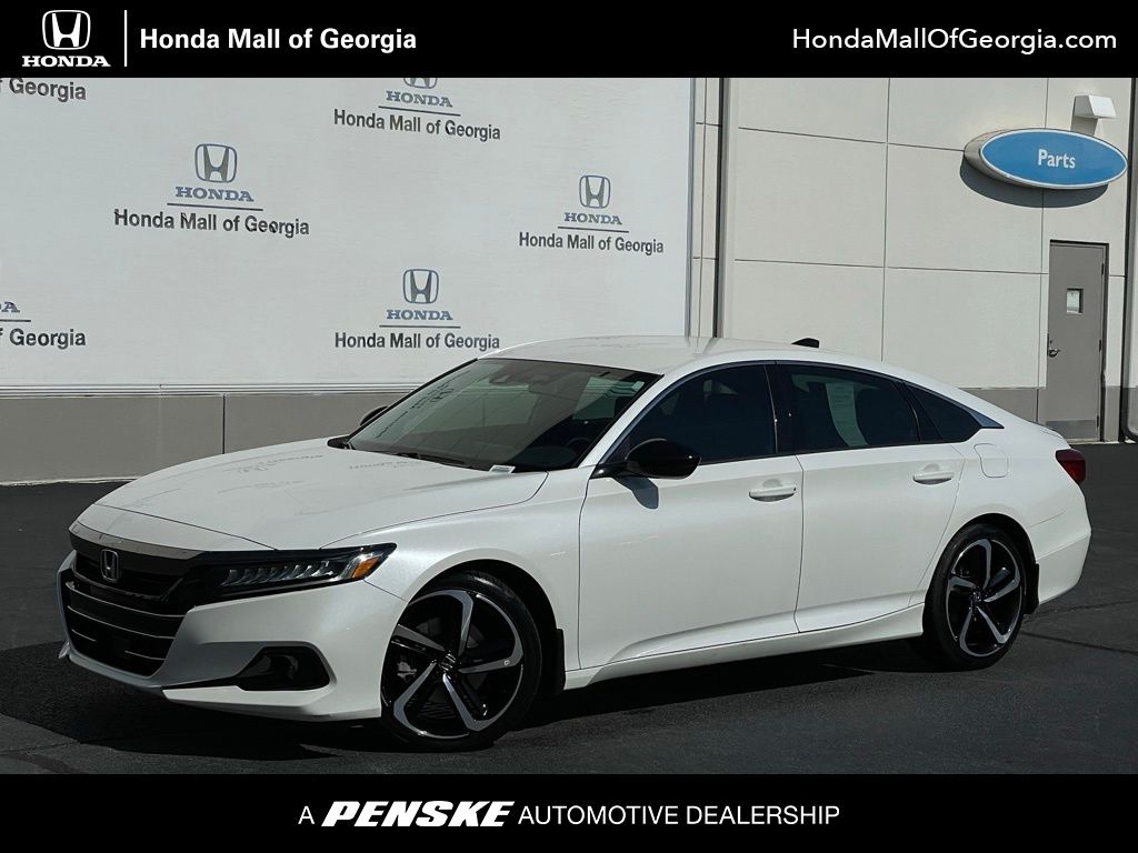 2021 Honda Accord Sport -
                Buford, GA