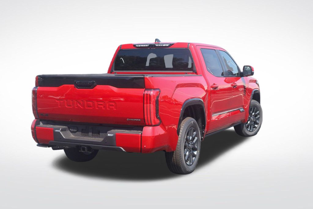 New 2026 Toyota Tundra i-FORCE MAX Truck