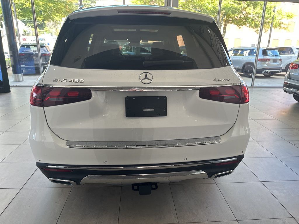 2024 Mercedes-Benz GLS GLS 450 6