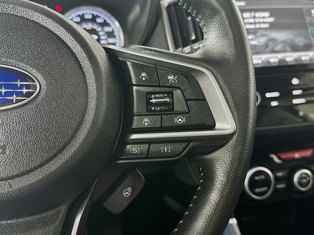 Used 2022 Black Subaru Touring image 26