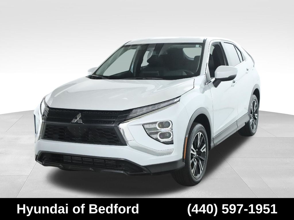 2025 Mitsubishi Eclipse Cross SE - Image 3