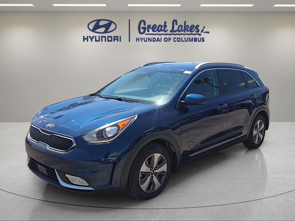 2018 Kia Niro