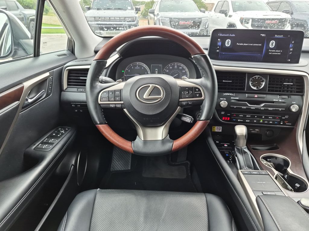 Used 2021 White Lexus 350 image 32