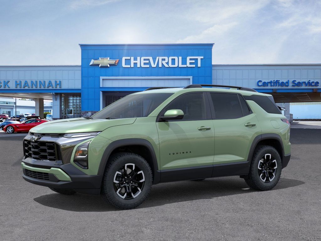2026 Chevrolet Equinox ACTIV