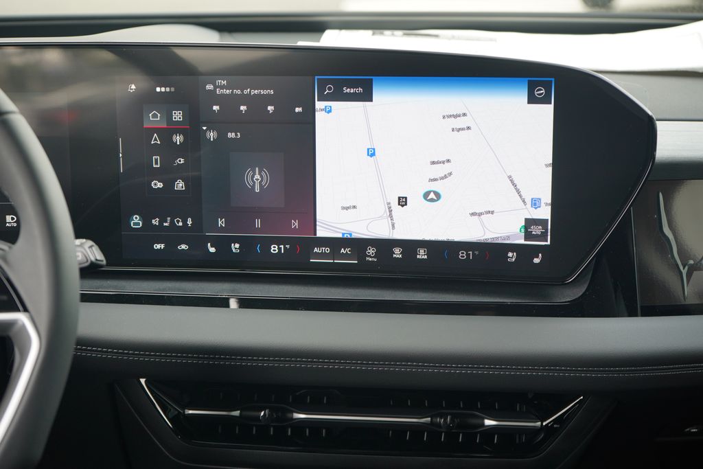 2025 Audi Q6 e-tron Premium 10