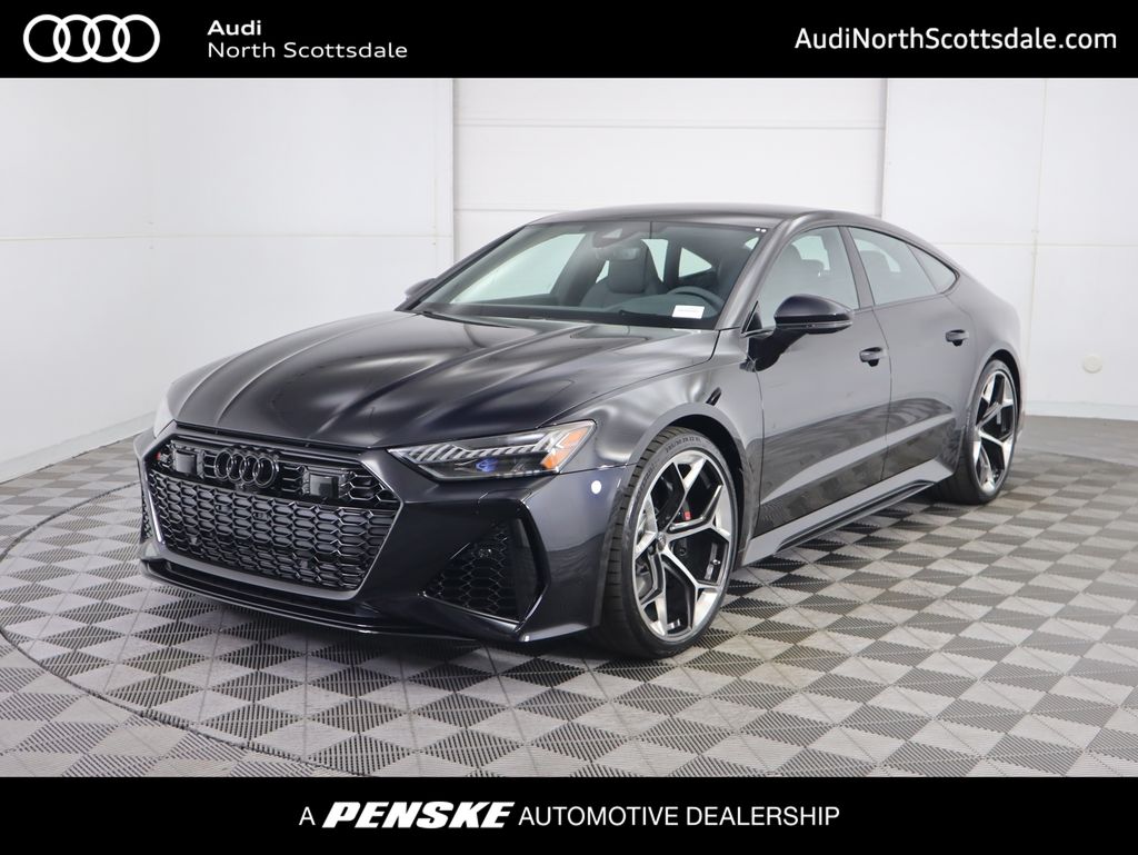 Thumbnail: 2025 Audi RS 7 - 1