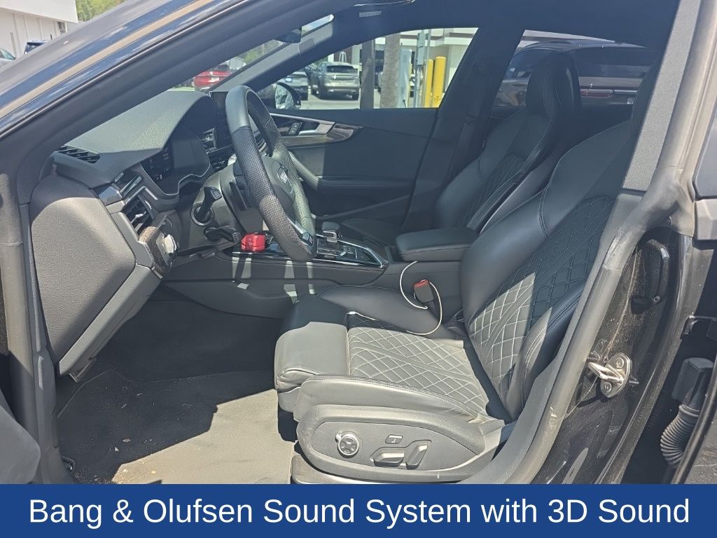 2025 Audi S5 Sportback Premium TFSI quattro Tiptronic