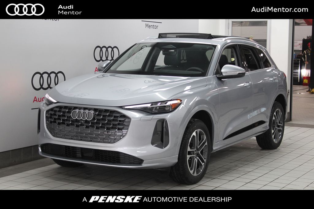 Thumbnail: 2025 Audi Q5 - 1